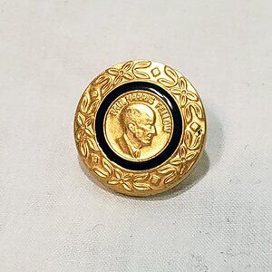 Rotary Club Paul Harris Fellow 3/4" Lapel Pin Service Award Recognition Circle